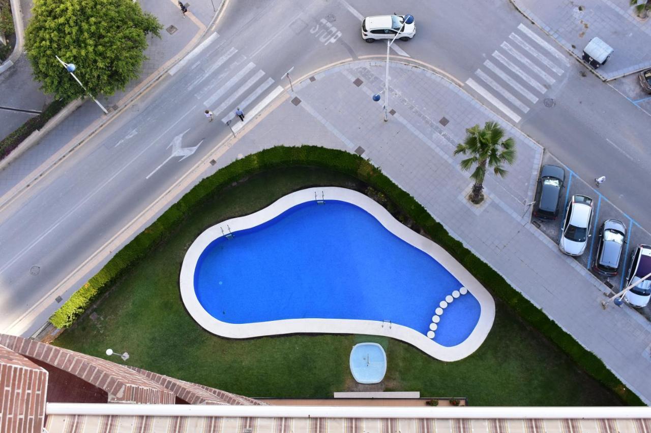 Pintor Rosales Poniente Appartement Benidorm