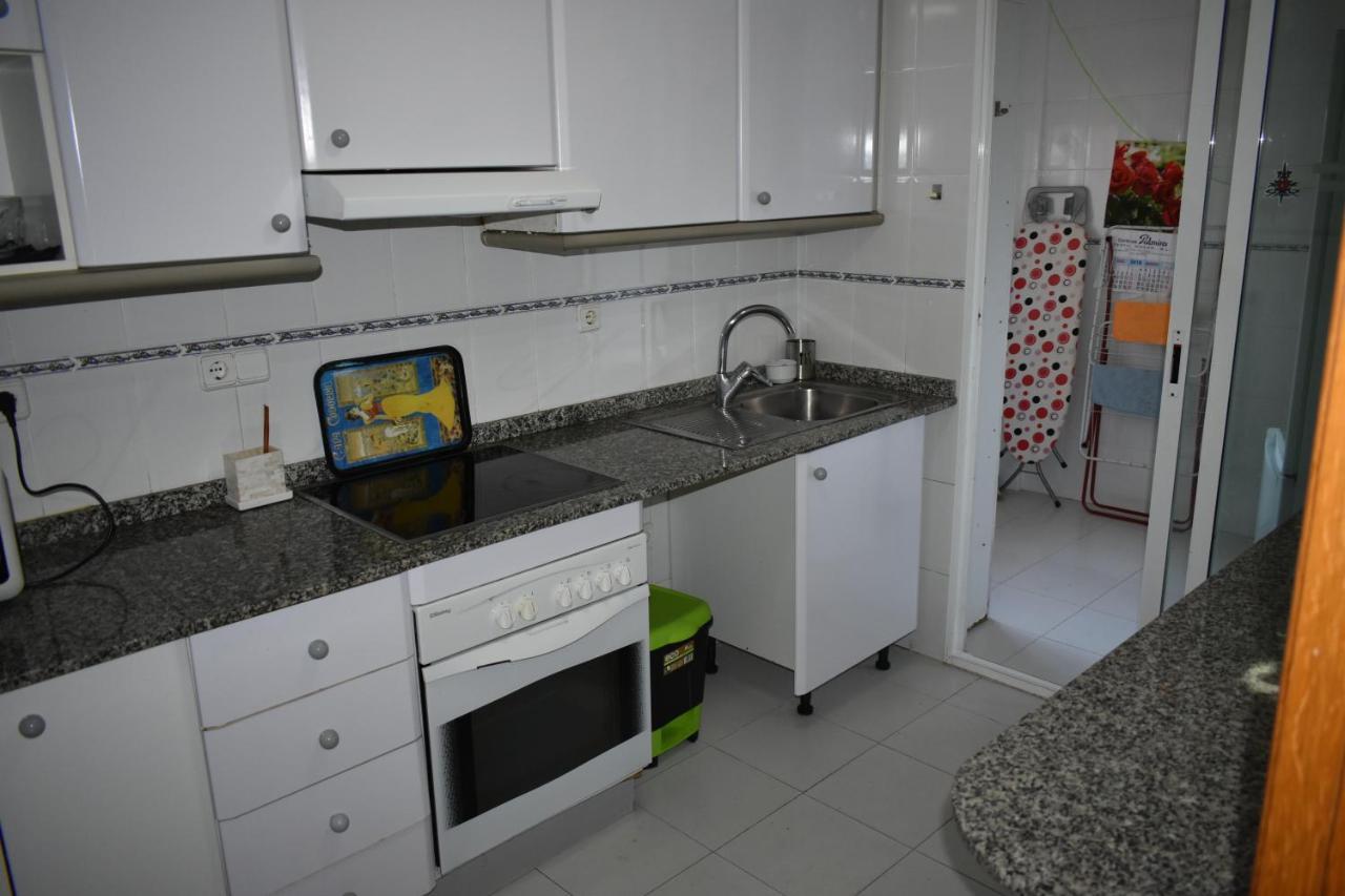 Pintor Rosales Poniente Appartement Benidorm