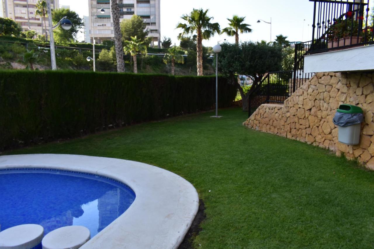 Appartement Pintor Rosales Poniente Benidorm